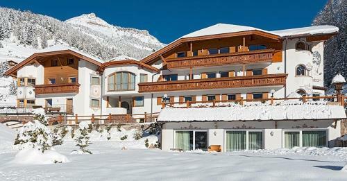Aparthotel Garni Residence Soraiser