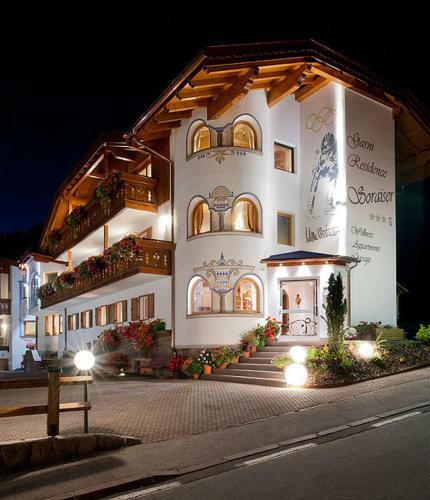 Aparthotel Garni Residence Soraiser