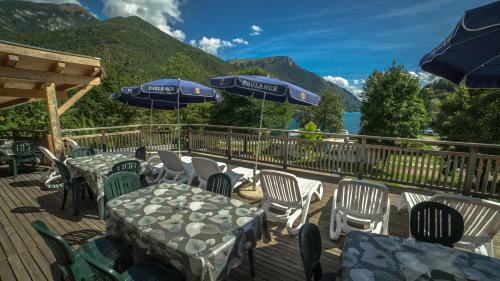 Apartamento Camping Al Lago
