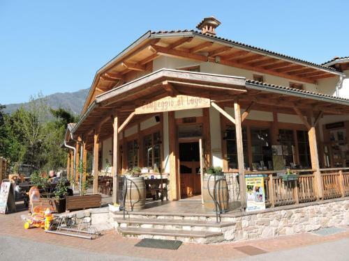 Apartamento Camping Al Lago