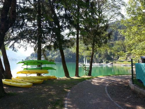 Apartamento Camping Al Lago