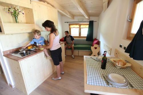 Apartamento Camping Al Lago