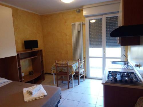 Aparthotel Residence Maryel