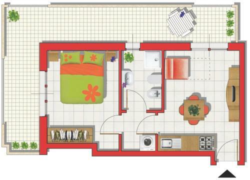 Aparthotel Residence Maryel