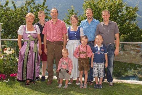 Bed & Breakfast Pension Verdinserh�he