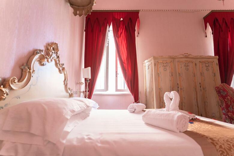 Hotel Duchessa Isabella