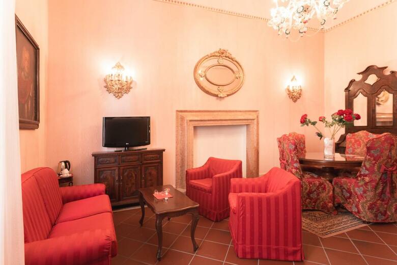 Hotel Duchessa Isabella
