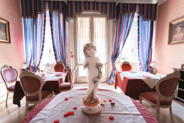 Hotel Duchessa Isabella