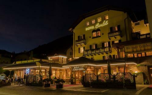 Cevedale Living Romance Hotel