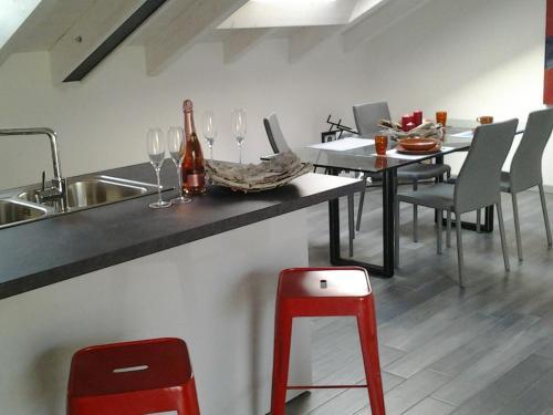 Apartamento Como Via Carcano 13