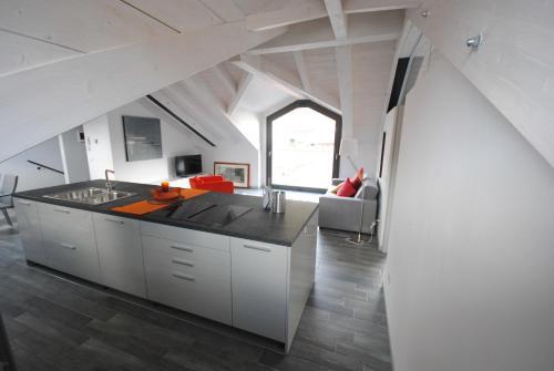 Apartamento Como Via Carcano 13