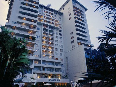 Hotel Somerset Chancellor Court