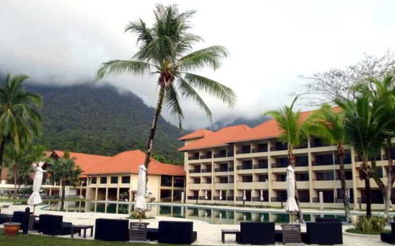 Hotel Damai Puri Resort