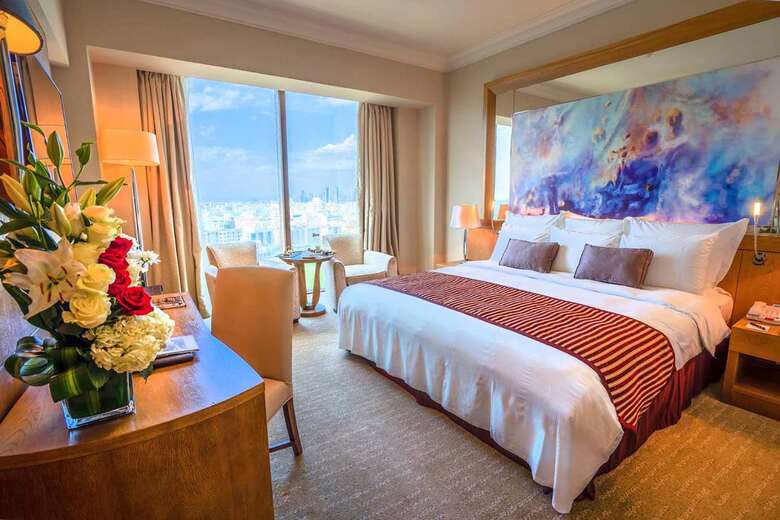 The Gulf Hotel Bahrain