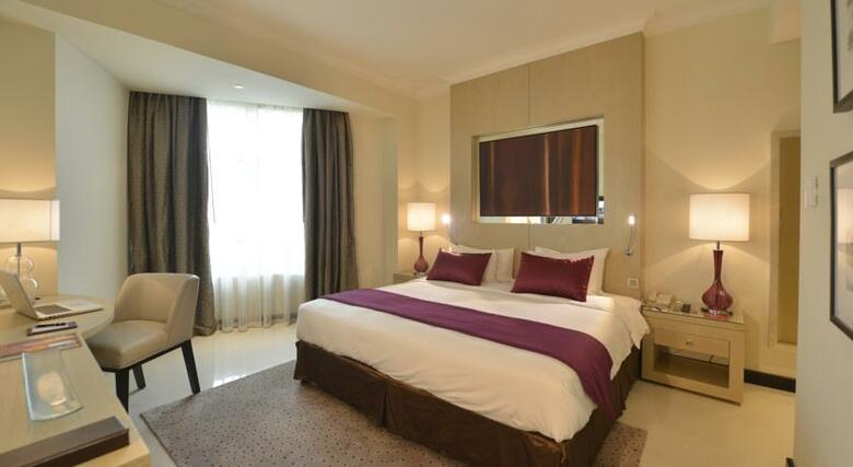 The Gulf Hotel Bahrain