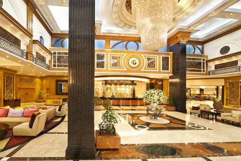 The Gulf Hotel Bahrain