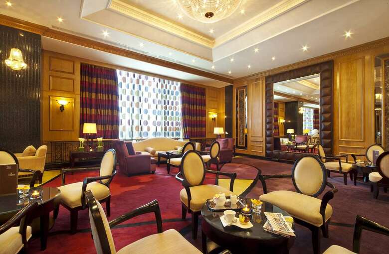 The Gulf Hotel Bahrain