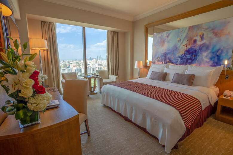 The Gulf Hotel Bahrain
