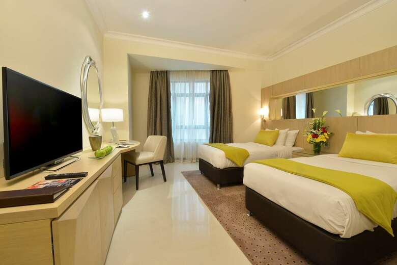 The Gulf Hotel Bahrain