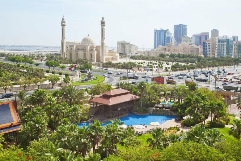 The Gulf Hotel Bahrain