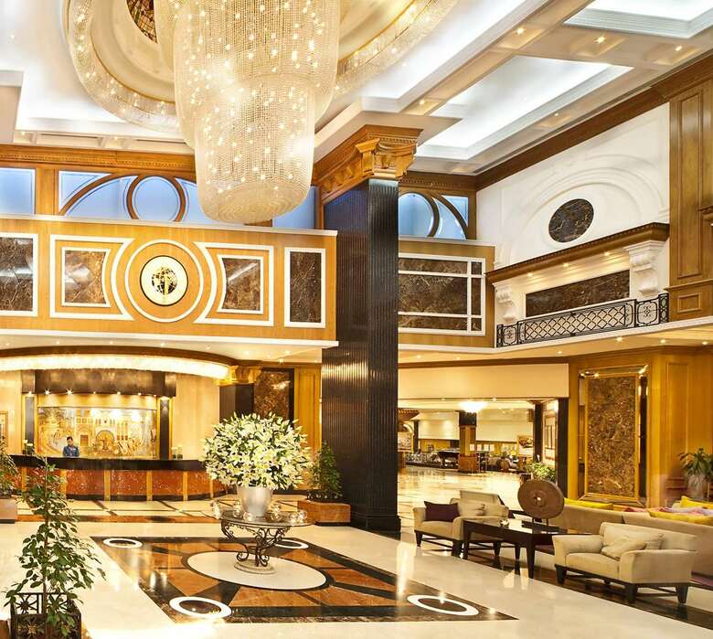 The Gulf Hotel Bahrain