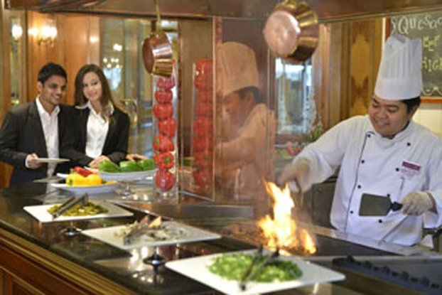 Hotel Crowne Plaza Bahrain