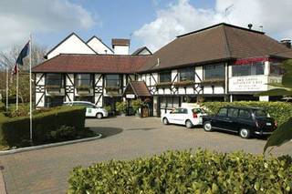 Hotel Quality Inn West End