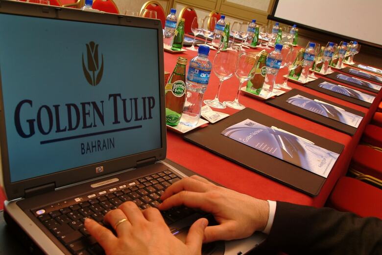Hotel Golden Tulip Bahrain