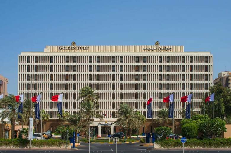 Hotel Golden Tulip Bahrain