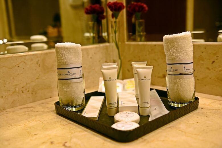 Hotel Golden Tulip Bahrain