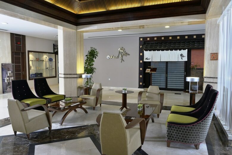 Hotel Golden Tulip Bahrain