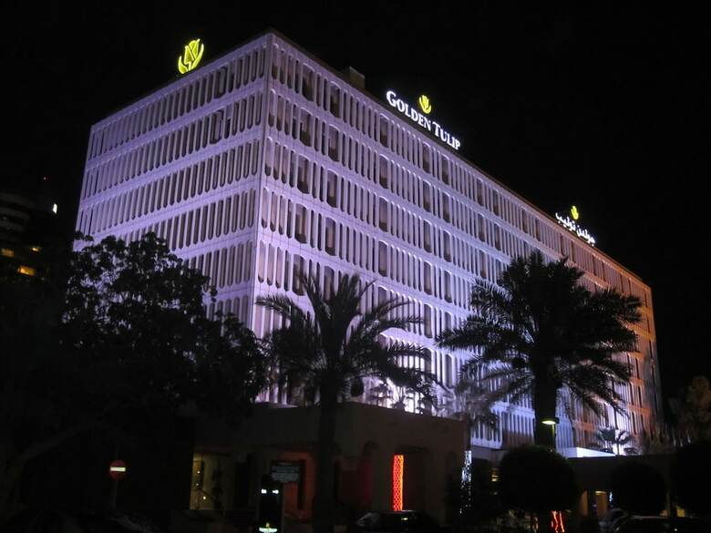 Hotel Golden Tulip Bahrain