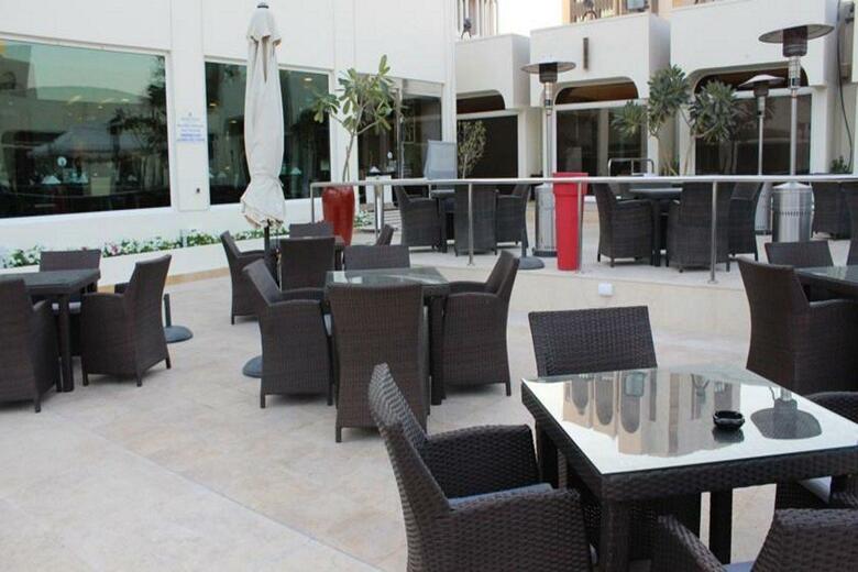 Hotel Golden Tulip Bahrain