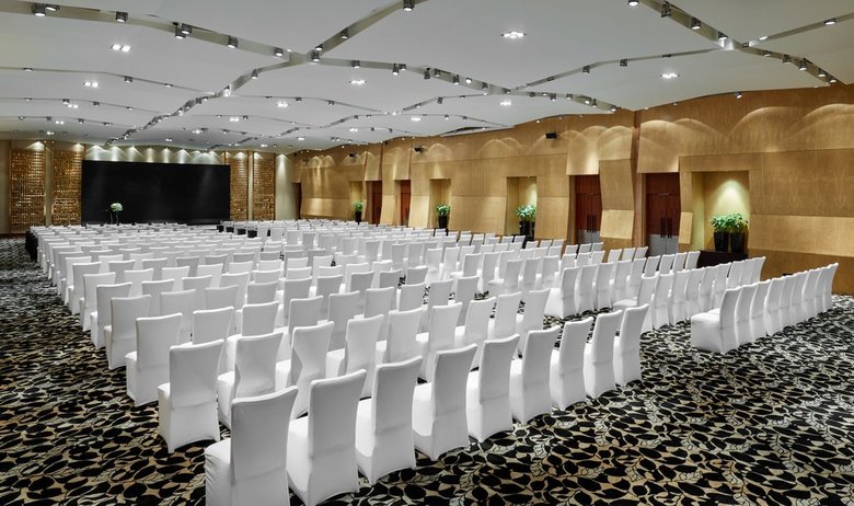 Hotel Intercontinental Qingdao