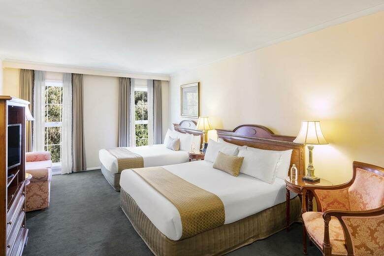 Hotel Clarion On Canterbury