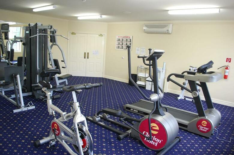Hotel Clarion On Canterbury