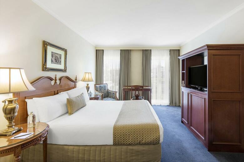 Hotel Clarion On Canterbury