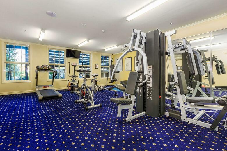 Hotel Clarion On Canterbury