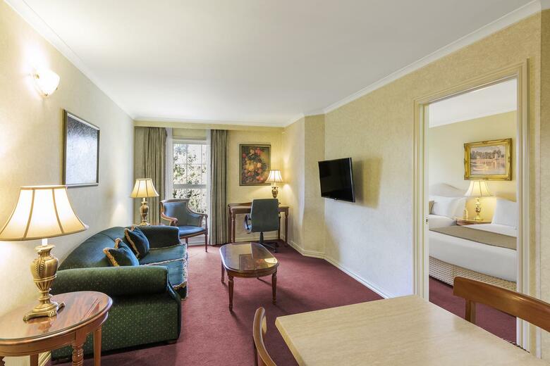 Hotel Clarion On Canterbury