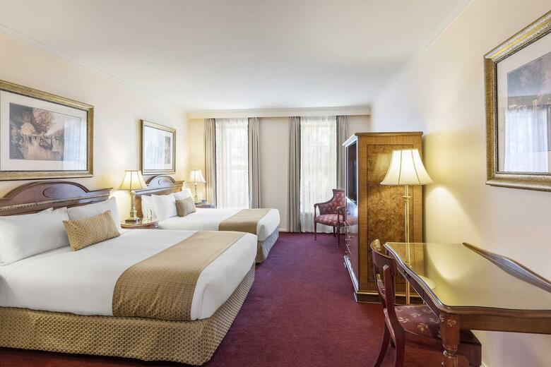 Hotel Clarion On Canterbury