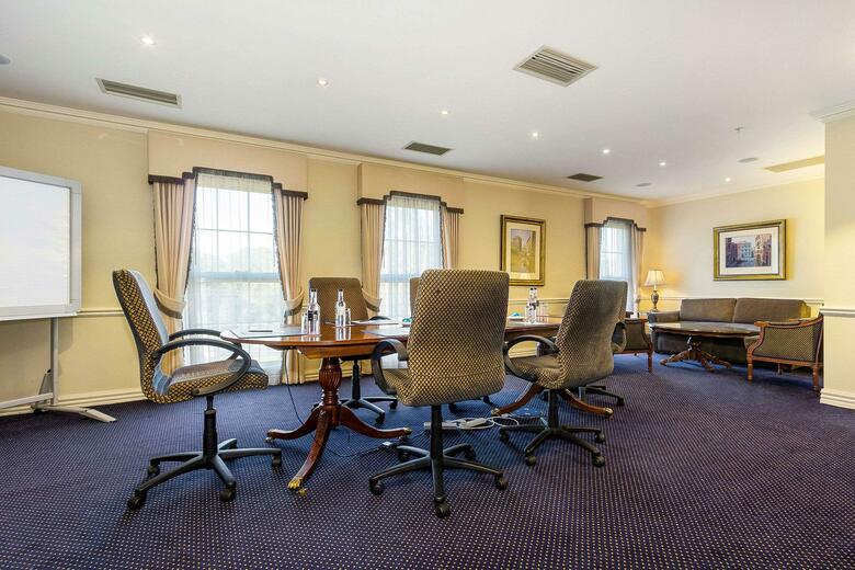 Hotel Clarion On Canterbury