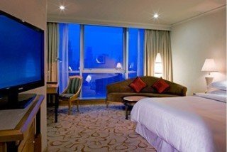 Hotel Sheraton Kingsley Nanjing