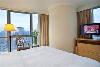 Hotel Sheraton Kingsley Nanjing