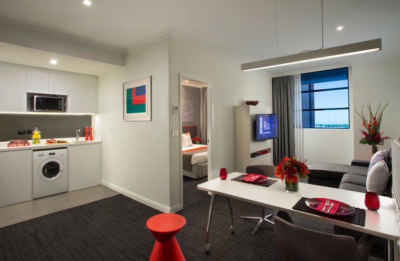 Hotel Somerset St Georges Terrace
