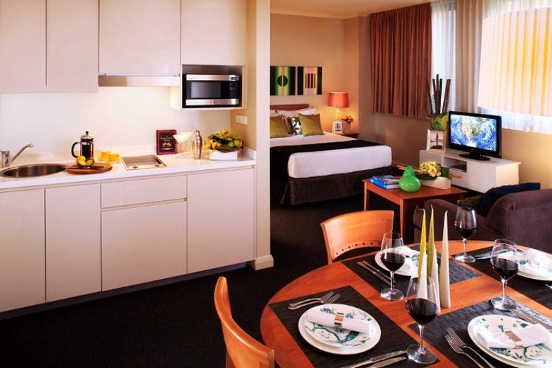 Hotel Somerset St Georges Terrace
