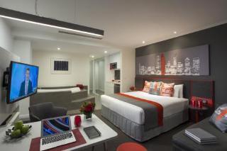 Hotel Somerset St Georges Terrace