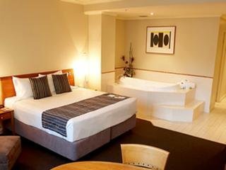 Hotel Somerset St Georges Terrace