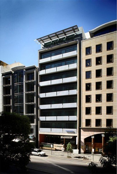Hotel Somerset St Georges Terrace