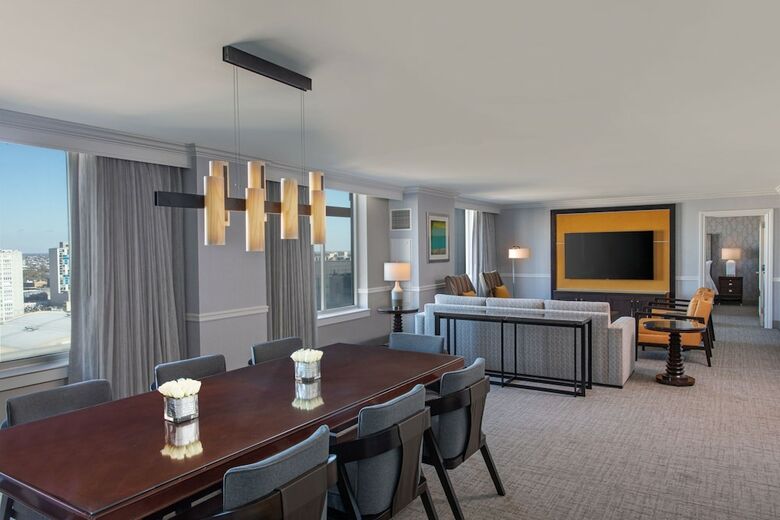 Hotel Philadelphia Marriott Downtown