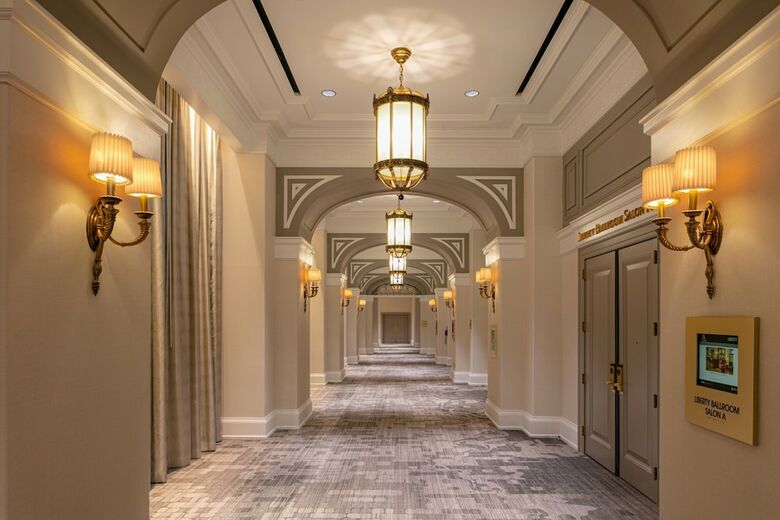Hotel Philadelphia Marriott Downtown